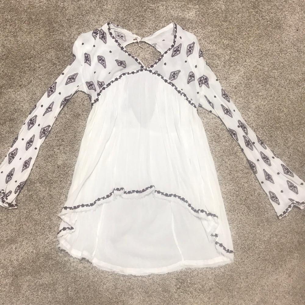 Free People Tunic - Picture 3 of 6